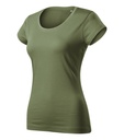 Koszulka damska MF61 - Khaki