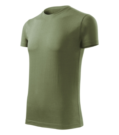 Koszulka meska MF43 - Khaki