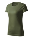 Koszulka damska MF34 - Khaki