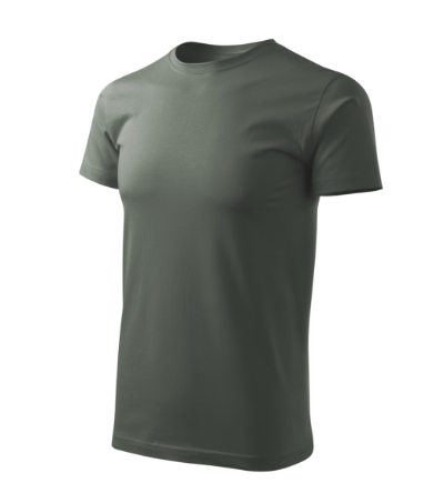 Koszulka meska MF29 - ciemny khaki