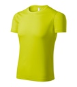 Koszulka unisex MP81 - neon yellow