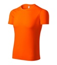 Koszulka unisex MP81 - neon orange