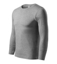 Koszulka unisex MP75 - Dark Grey Melange