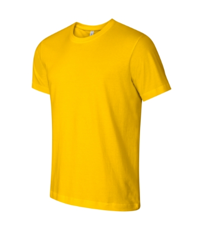 Koszulka unisex MP73 - zolty