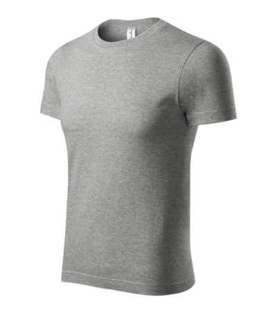 Koszulka unisex MP73 - Dark Grey Melange