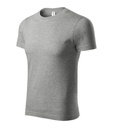 Koszulka unisex MP73 - Dark Grey Melange