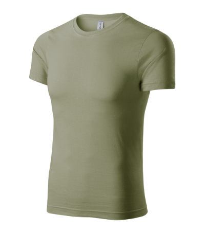 Koszulka unisex MP73 - jasny khaki