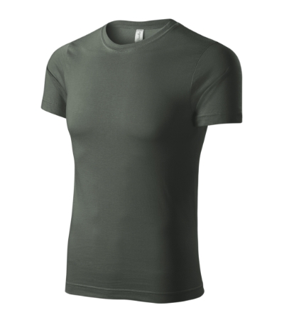 Koszulka unisex MP73 - ciemny khaki