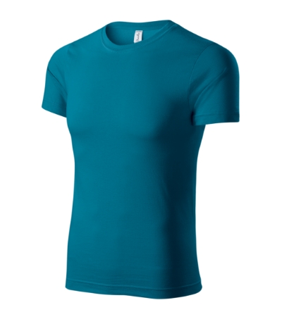 Koszulka unisex MP73 - petrol blue