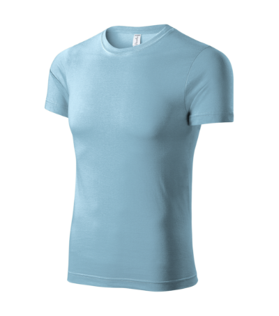 Koszulka dziecięca MP72 - błękitny