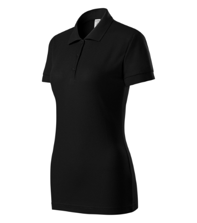 Koszulka polo damska MP22 - Black