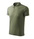 Koszulka polo meska M203 - Khaki