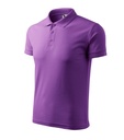 Koszulka polo meska Malfini Pique M203 - Violet