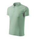 Koszulka polo męska M203 - sage