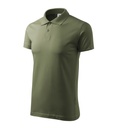 Koszulka polo meska M202 - Khaki