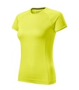 Koszulka damska M176 - neon yellow