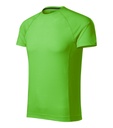 Koszulka meska M175 - green apple