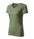Koszulka damska M174 - khaki