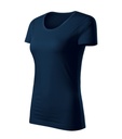 Koszulka damska M172 - granatowy