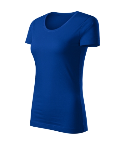 Koszulka damska M172 - chabrowy