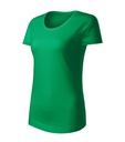 Koszulka damska M172 - zieleń trawy