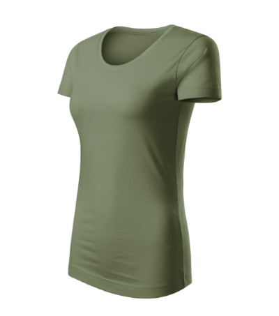 Koszulka damska M172 - Khaki