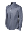 Koszula męska M264 - Storm Gray Melange