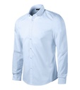 Koszula meska M262 - Light Blue