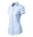 Koszula damska M261 - Light Blue