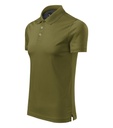 Koszulka polo meska M259 - zielen avocado