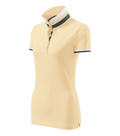 Koszulka polo damska M257 - bourbon vanilla
