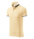 Koszulka polo meska M256 - bourbon vanilla
