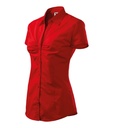 Koszula damska M214 - czerwony