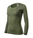 Koszulka damska M169 - khaki