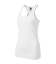 Top damski M167 - bialy