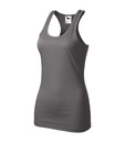 Top damski M167 - stalowy