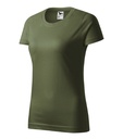 Koszulka damska M134 - khaki