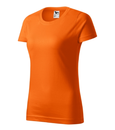 Koszulka damska M134 - Orange