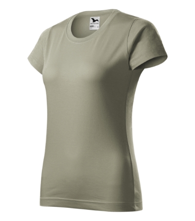 Koszulka damska M134 - jasny khaki