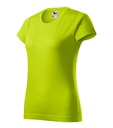 Koszulka damska M134 - limetka