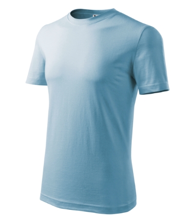 Koszulka męska M132 - błękitny