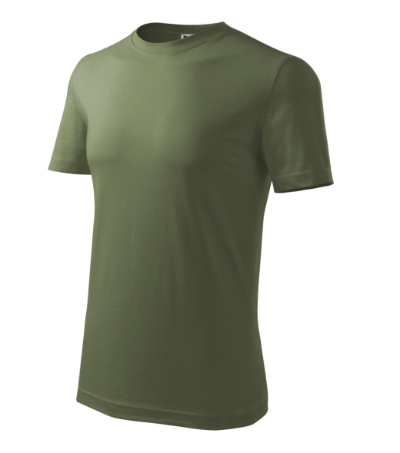 Koszulka meska M132 - khaki