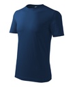 Koszulka meska Malfini Classic New M132 - Dark Blue