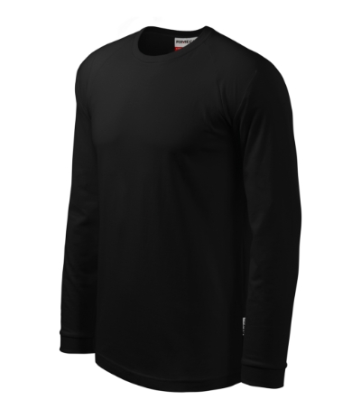 Koszulka unisex M130 - Czarny