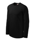 Koszulka unisex M130 - Czarny