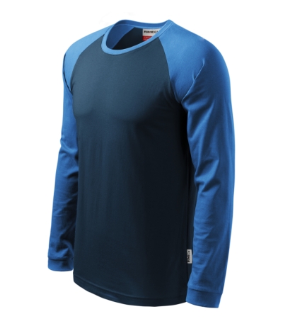 Koszulka unisex M130 - granatowy
