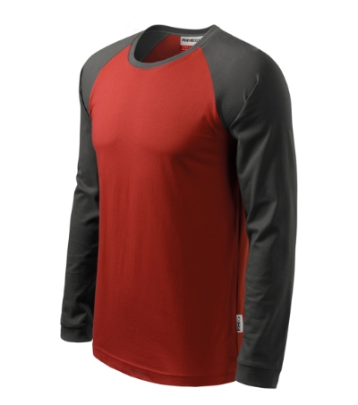 Koszulka unisex M130 - marlboro czerwony