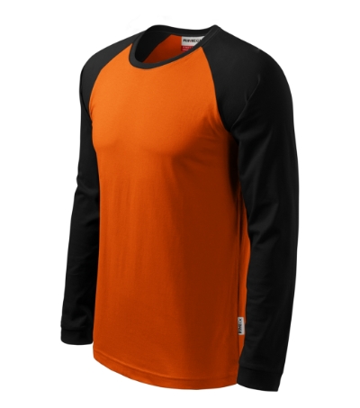 Koszulka unisex M130 - pomaranczowy