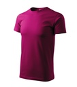 Koszulka meska M129 - Fuchsia Red