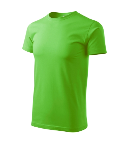 Koszulka meska Malfini Basic M129 - green apple
